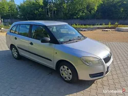 Używany 2008 Skoda Fabia | 6300 zł