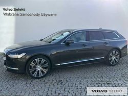 Szary Używany 2025 Volvo V90 Kombi | 259 900 zł