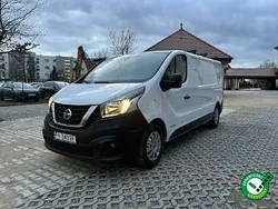 Biały Używany 2018 Nissan NV300 Van | 42 900 zł