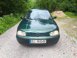 Używany 1998 VW Golf IV Sedan/Limuzyna | 3300 zł (Uczciwa cena)