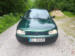 Używany 1998 VW Golf IV Sedan/Limuzyna | 3500 zł