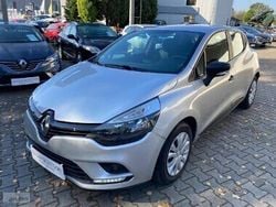 Srebrny Używany 2018 Renault Clio IV Life Hatchback | 43 800 zł (Drogi)