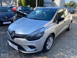 Srebrny Używany 2018 Renault Clio IV Life Hatchback | 43 800 zł (Drogi)
