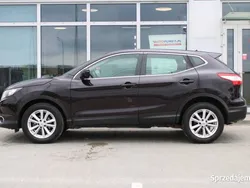Używany 2016 Nissan Qashqai SUV | 52 900 zł (Uczciwa cena)
