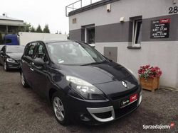 Szary Używany 2011 Renault Scénic Minivan | 14 500 zł (Uczciwa cena)