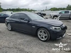 Czarny Używany 2014 BMW 535 Sedan/Limuzyna | 39 500 zł