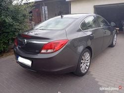 Używany 2010 Opel Insignia | 17 500 zł (Uczciwa cena)