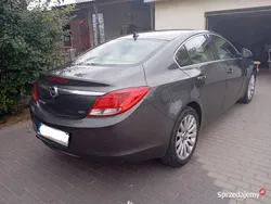 Używany 2010 Opel Insignia | 17 500 zł (Uczciwa cena)