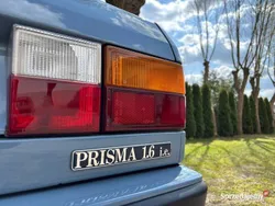 Niebieski Używany 1986 Lancia Prisma Sedan/Limuzyna | 22 900 zł