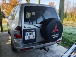 Używany 2000 Mitsubishi Pajero SUV | 6500 zł
