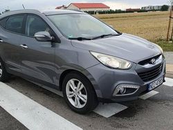 Używany 2013 Hyundai ix35 SUV | 34 999 zł (Uczciwa cena)