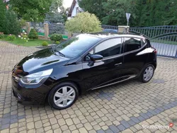 Czarny Używany 2012 Renault Clio IV Hatchback | 19 500 zł (Dobra cena)