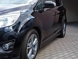 Czarny Używany 2013 Ford C-MAX Minivan | 28 000 zł (Dość drogi)