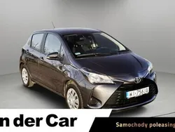 Szary Używany 2018 Toyota Yaris Active Hatchback | 51 900 zł (Uczciwa cena)