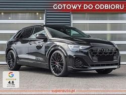 Czarny Nowe 2025 Audi Q8 Comfort SUV | 508 000 zł (Dość drogi)