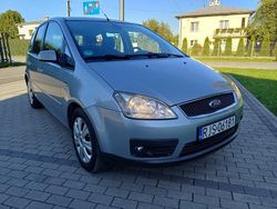 Srebrny Używany 2004 Ford C-MAX Minivan | 3650 zł (Uczciwa cena)