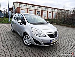 Używany 2010 Opel Meriva Minivan | 16 800 zł (Uczciwa cena)