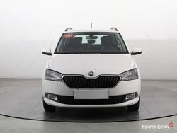 Biały Używany 2022 Skoda Fabia Kombi | 45 999 zł (Dość drogi)