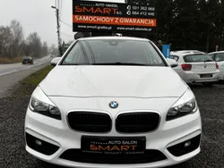 Biały Używany 2017 BMW 216 Sedan/Limuzyna | 61 900 zł