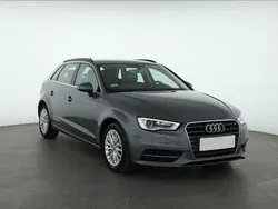 Szary Używany 2016 Audi A3 Hatchback | 48 999 zł (Dobra cena)
