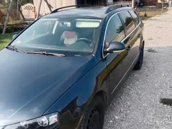 Granatowy Używany 2006 VW Passat Kombi | 11 500 zł (Dość drogi)