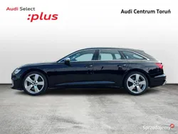 Czarny Używany 2023 Audi S6 Ambiente Kombi | 329 000 zł