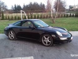 Czarny Używany 2005 Porsche 997 Chrono Coupe | 190 911 zł