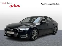 Czarny Używany 2021 Audi A6 Premium Sedan/Limuzyna | 249 980 zł (Uczciwa cena)