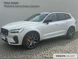 Biały Używany 2025 Volvo XC60 SUV | 309 900 zł