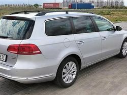 Srebrny Używany 2013 VW Passat Kombi | 24 800 zł (Dobra cena)