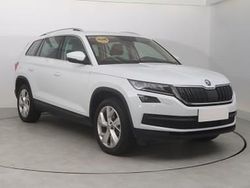 Biały Używany 2017 Skoda Kodiaq SUV | 84 999 zł (Dość drogi)