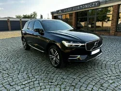 Czarny Używany 2020 Volvo XC60 Inscription SUV | 169 000 zł