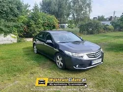 Czarny Używany 2011 Honda Accord Sedan/Limuzyna | 19 900 zł (Dobra cena)