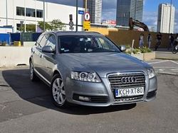 Srebrny Używany 2011 Audi A6 Kombi | 27 650 zł