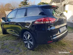 Używany 2014 Renault Clio IV Kombi | 25 500 zł (Dość drogi)