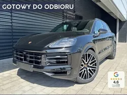 Czarny Nowe 2025 Porsche Cayenne SUV | 554 400 zł (Super Cena)