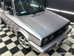 Używany 1990 VW Golf II Karmann Kabriolet | 39 900 zł