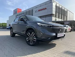 Szary Używany 2023 Honda HR-V SUV | 132 900 zł