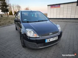 Używany 2004 Ford Fiesta Hatchback | 5200 zł (Uczciwa cena)