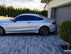 Używany 2017 Mercedes C43 AMG AMG Coupe | 132 000 zł