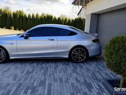 Używany 2017 Mercedes C43 AMG AMG Coupe | 135 000 zł