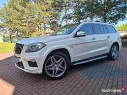 Używany 2003 Mercedes GL63 AMG AMG SUV | 189 000 zł