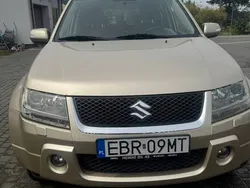 Złoty Używany 2009 Suzuki Grand Vitara SUV | 28 000 zł