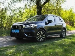 Niebieski Używany 2020 Suzuki SX4 S-Cross SUV | 75 999 zł (Uczciwa cena)