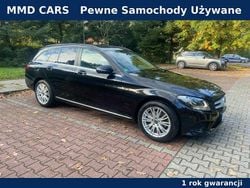 Czarny (metalik) Używany 2019 Mercedes C180 Kombi | 67 900 zł (Super Cena)