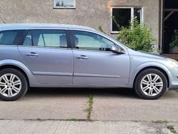 Niebieski Używany 2008 Opel Astra Kombi | 8000 zł (Uczciwa cena)