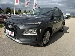 Szary Używany 2020 Hyundai Kona SUV | 54 900 zł (Uczciwa cena)