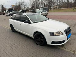 Biały Używany 2010 Audi A6 Kombi | 29 900 zł (Drogi)
