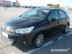 Czarny Używany 2014 Citroën C4 Sedan/Limuzyna | 26 500 zł (Drogi)