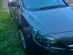 Szary Używany 2014 Opel Astra Kombi | 21 500 zł (Uczciwa cena)